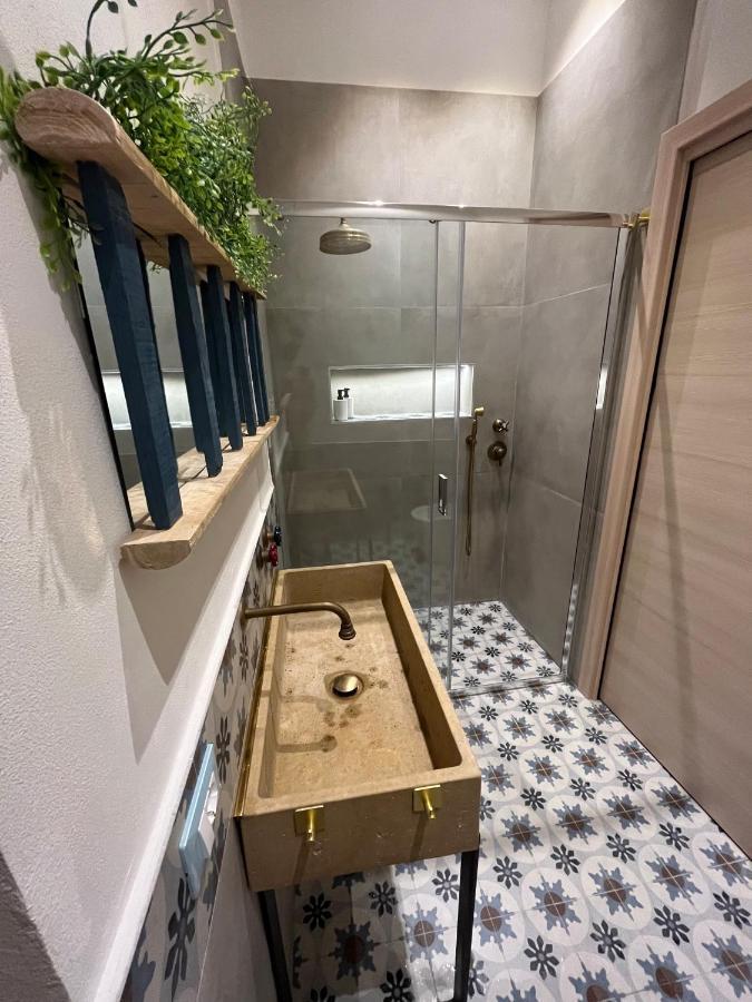 I Mori - Rooms & Apartment Trapani Exteriör bild