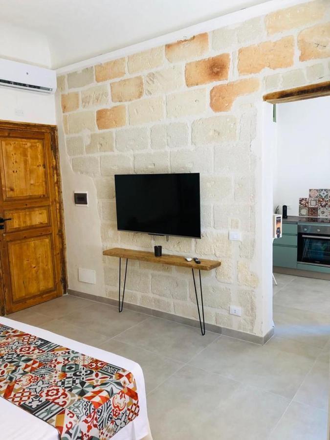 I Mori - Rooms & Apartment Trapani Exteriör bild