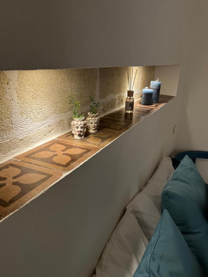 I Mori - Rooms & Apartment Trapani Exteriör bild